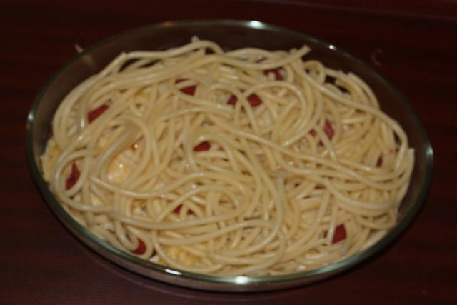 Beşamel Soslu Fırın Makarna Tarifi