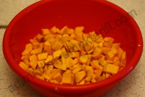 Balkabağı tatlısı tarifi