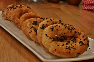 Kandil simidi tarifi ardanın mutfağı