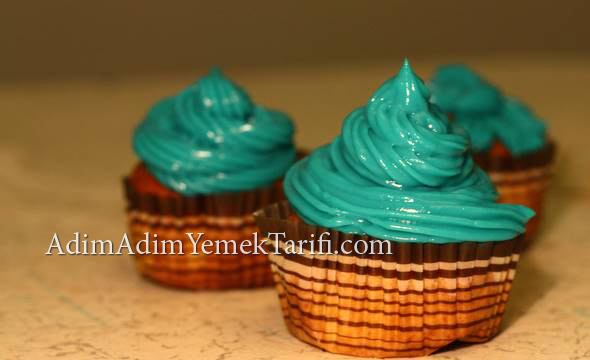 Muffin Tarifi – Yumuşacık Cupcake’ler
