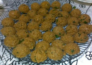 mercimek köftesi tarifi