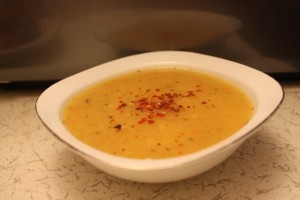 Tarhana Çorbası Tarifi