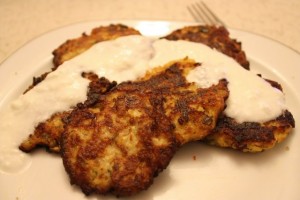 karnıbbahar köftesi