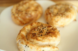 Gül Böreği Tarifi