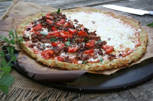 Kabak Pizzası Yapılışı