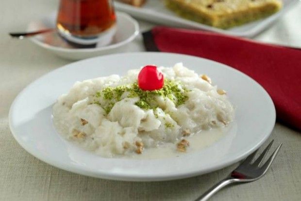 Ramazan Güllaç Tarifi