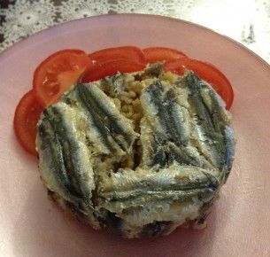 Hamsili Pilav Tarifi 