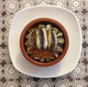 Hamsili Pilav Tarifi 