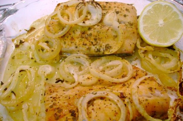 Mahi Mahi Balığı Tarifi