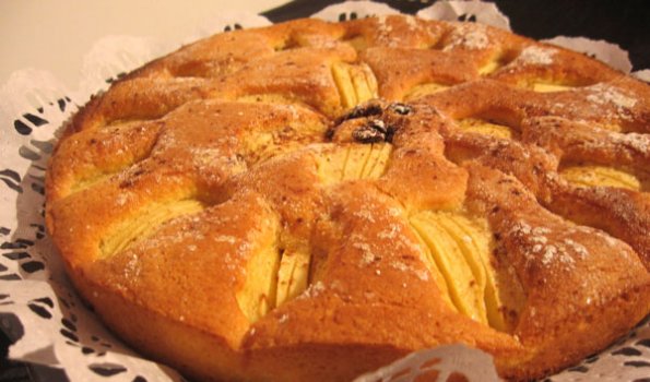 Elmalı Pasta Tarifi - Elmalı Kek