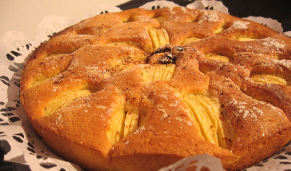 Elmalı Pasta Tarifi - Elmalı Kek