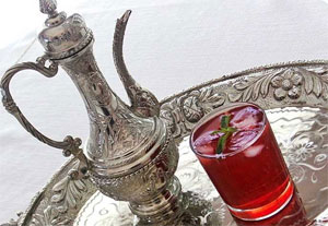 Osmanlı Şerbeti Nasıl Yapılır