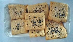 Lezzetli Tuzlu Kurabiye Tarifi