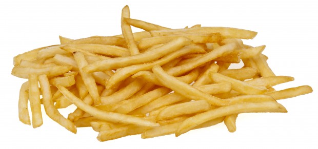 McDonalds patates kızartması
