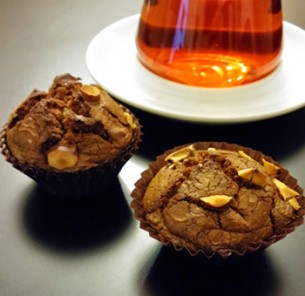 Nutellalı Cupcake Muffin Tarifi