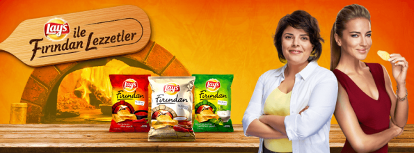 lays fırından lezzetler yarışması