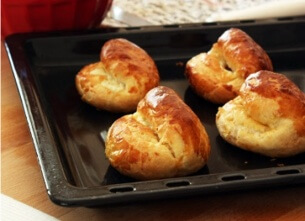 Pastane Ustasından Gerçek Pastane Poğaçası Tarifi