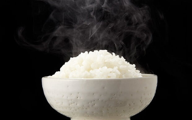 Şişmanlatmayan Pirinç Pilavı