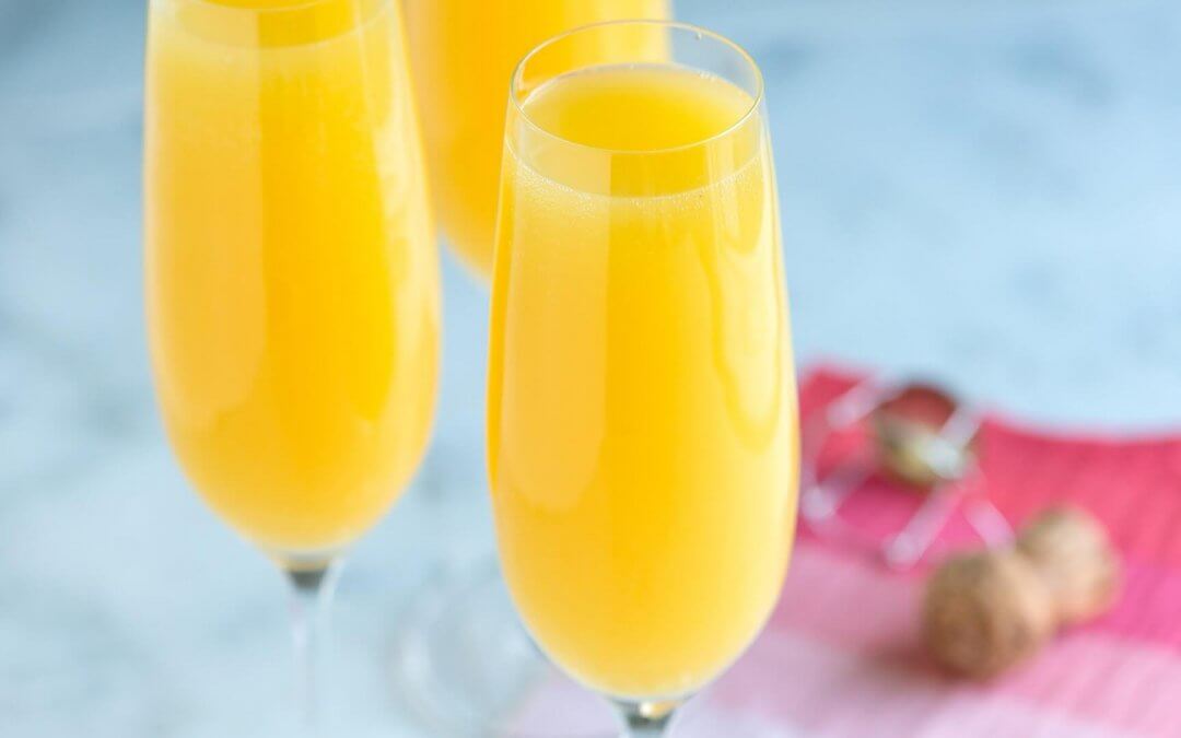 Best Mimosa Recipe – How to make Mimosa