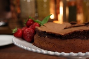 Çikolatalı Kek Tarifi - klasik çikolatalı kek